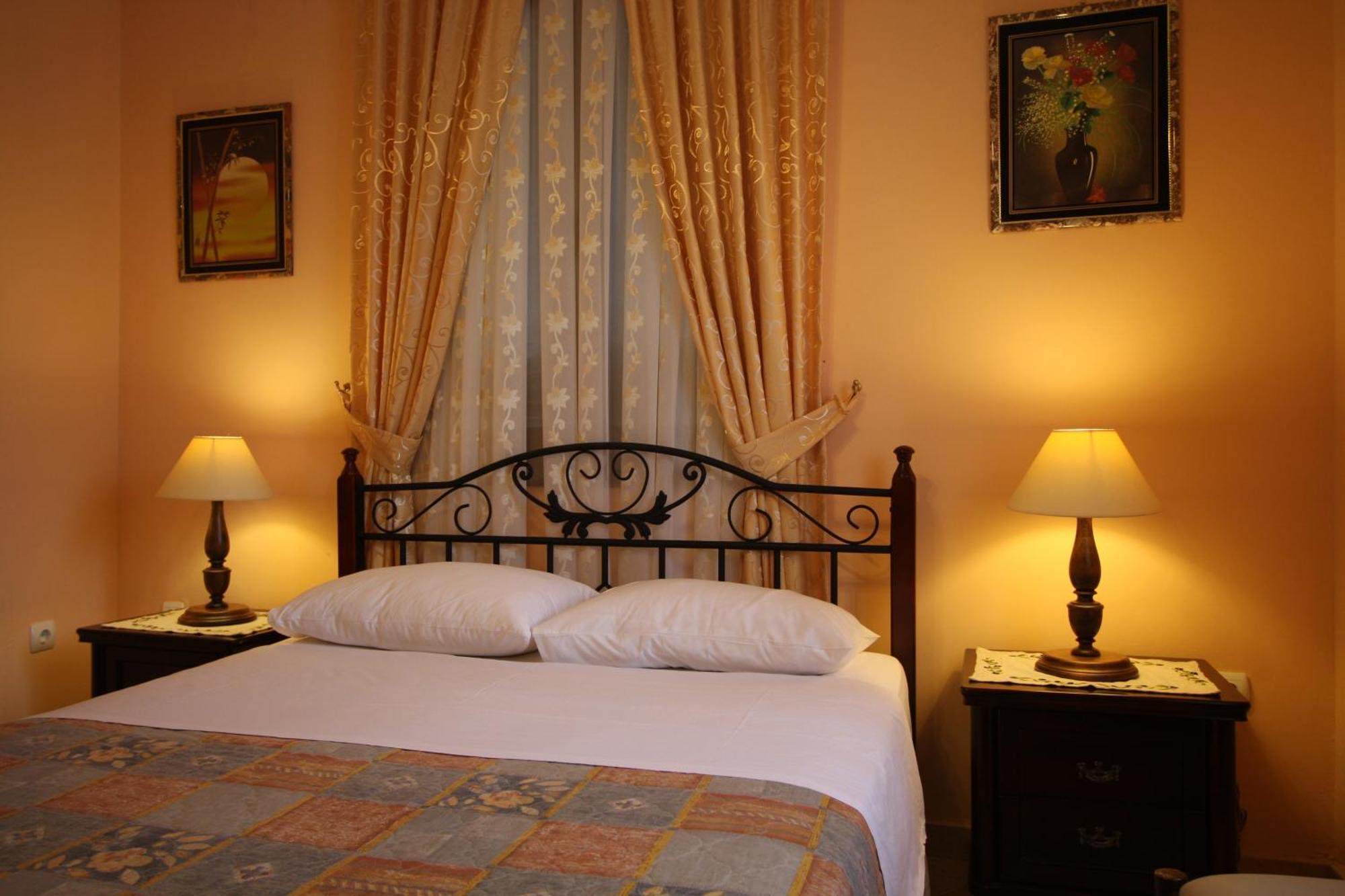 Sofia Pension Rhodes City 외부 사진