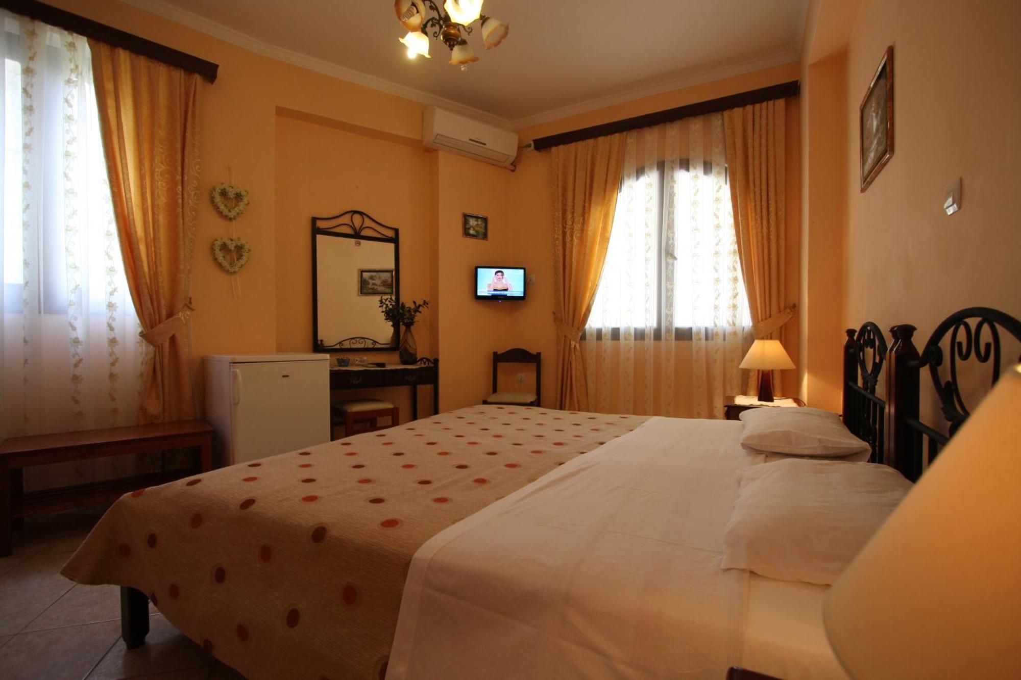 Sofia Pension Rhodes City 외부 사진