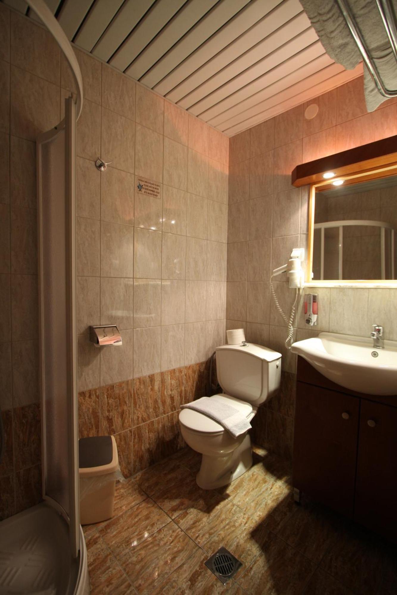 Sofia Pension Rhodes City 외부 사진