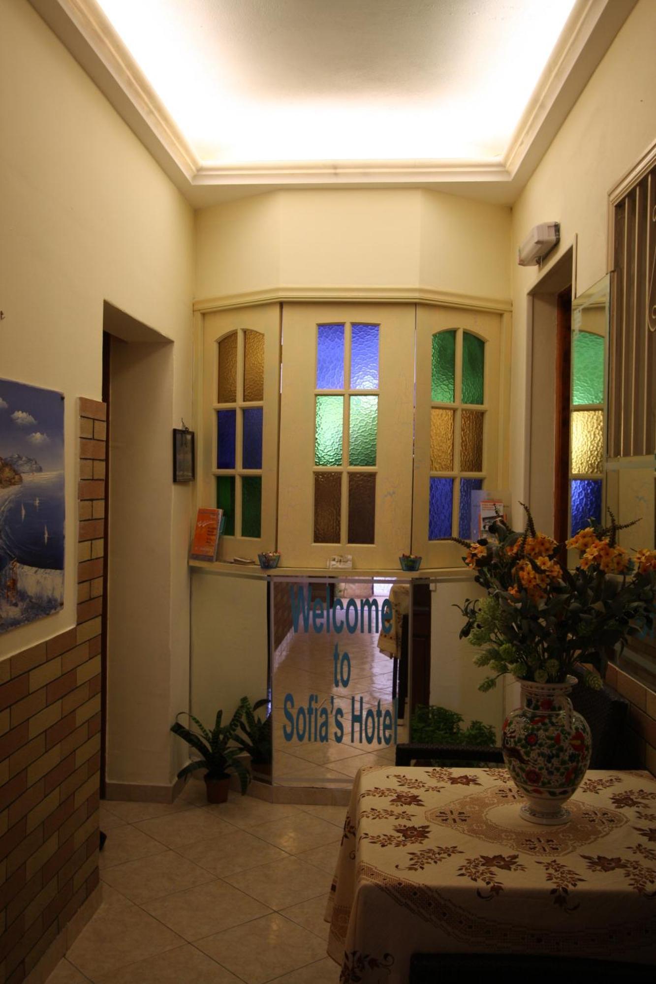 Sofia Pension Rhodes City 외부 사진