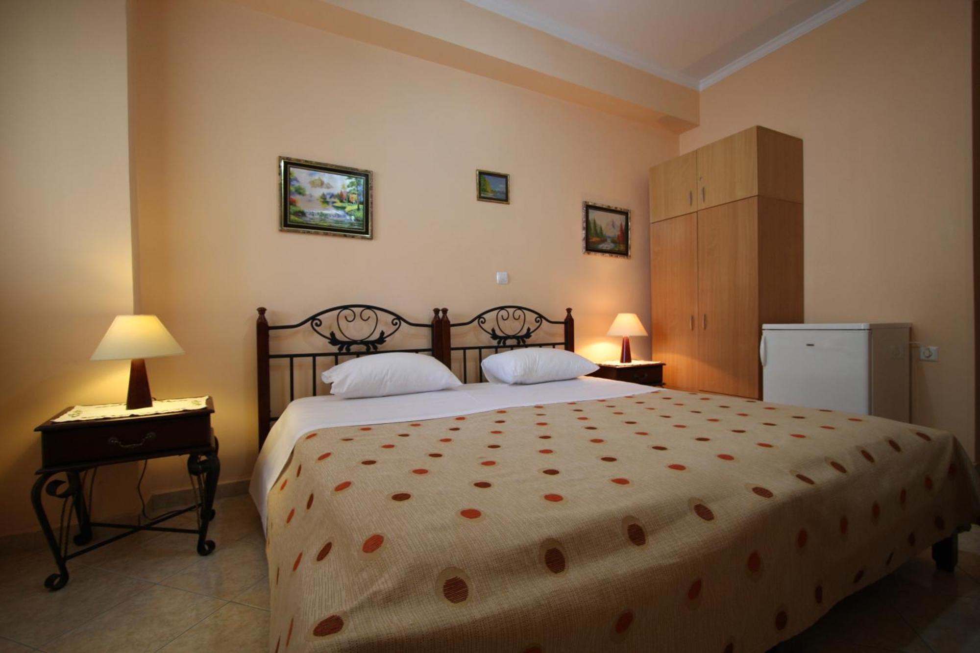 Sofia Pension Rhodes City 외부 사진