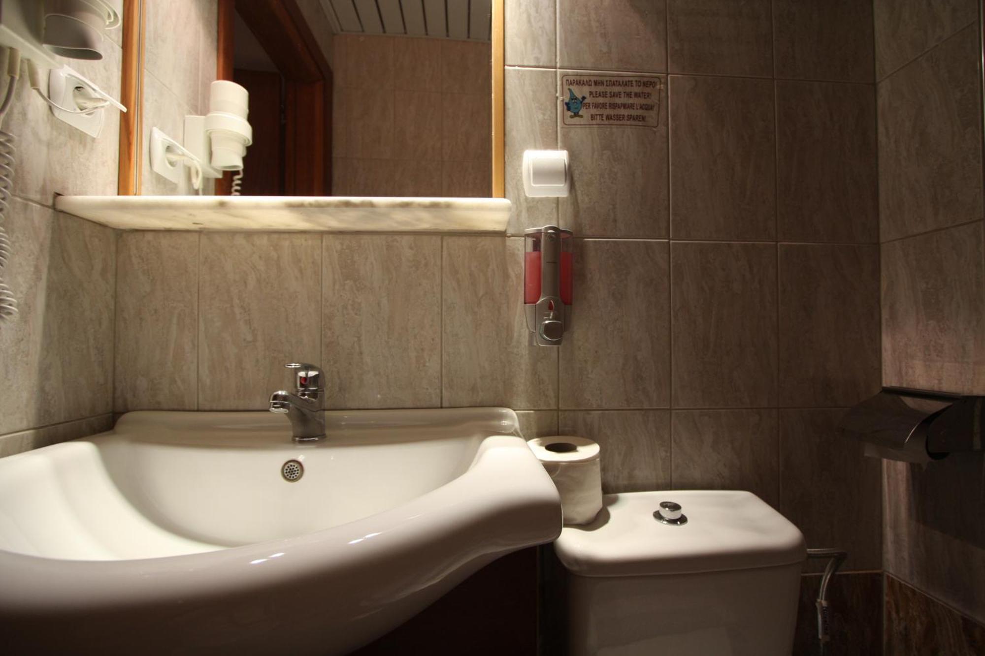 Sofia Pension Rhodes City 외부 사진