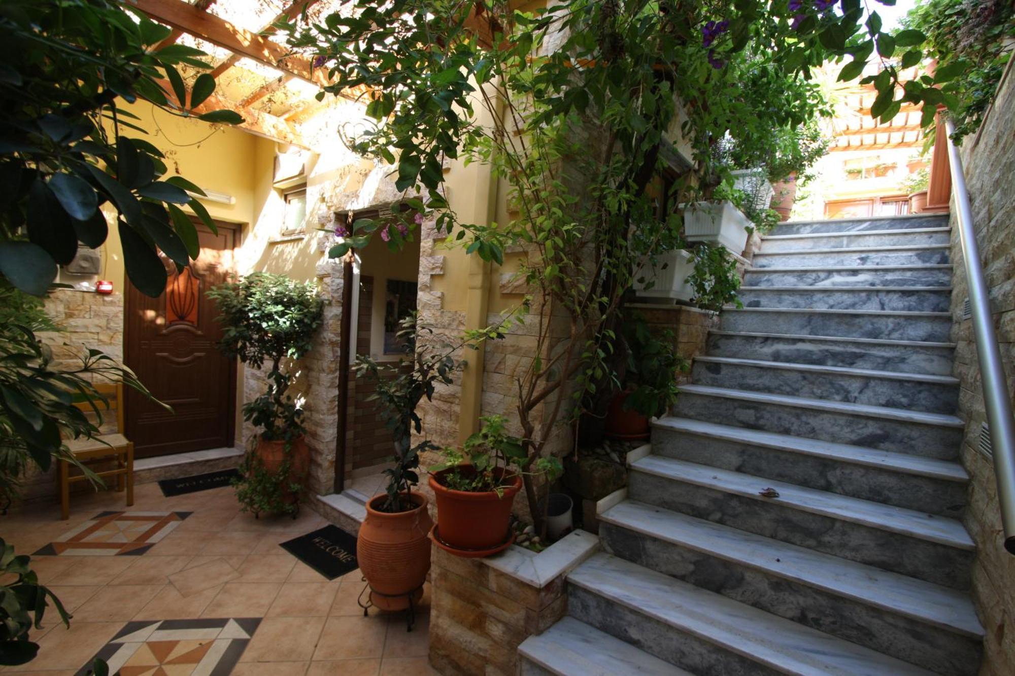 Sofia Pension Rhodes City 외부 사진