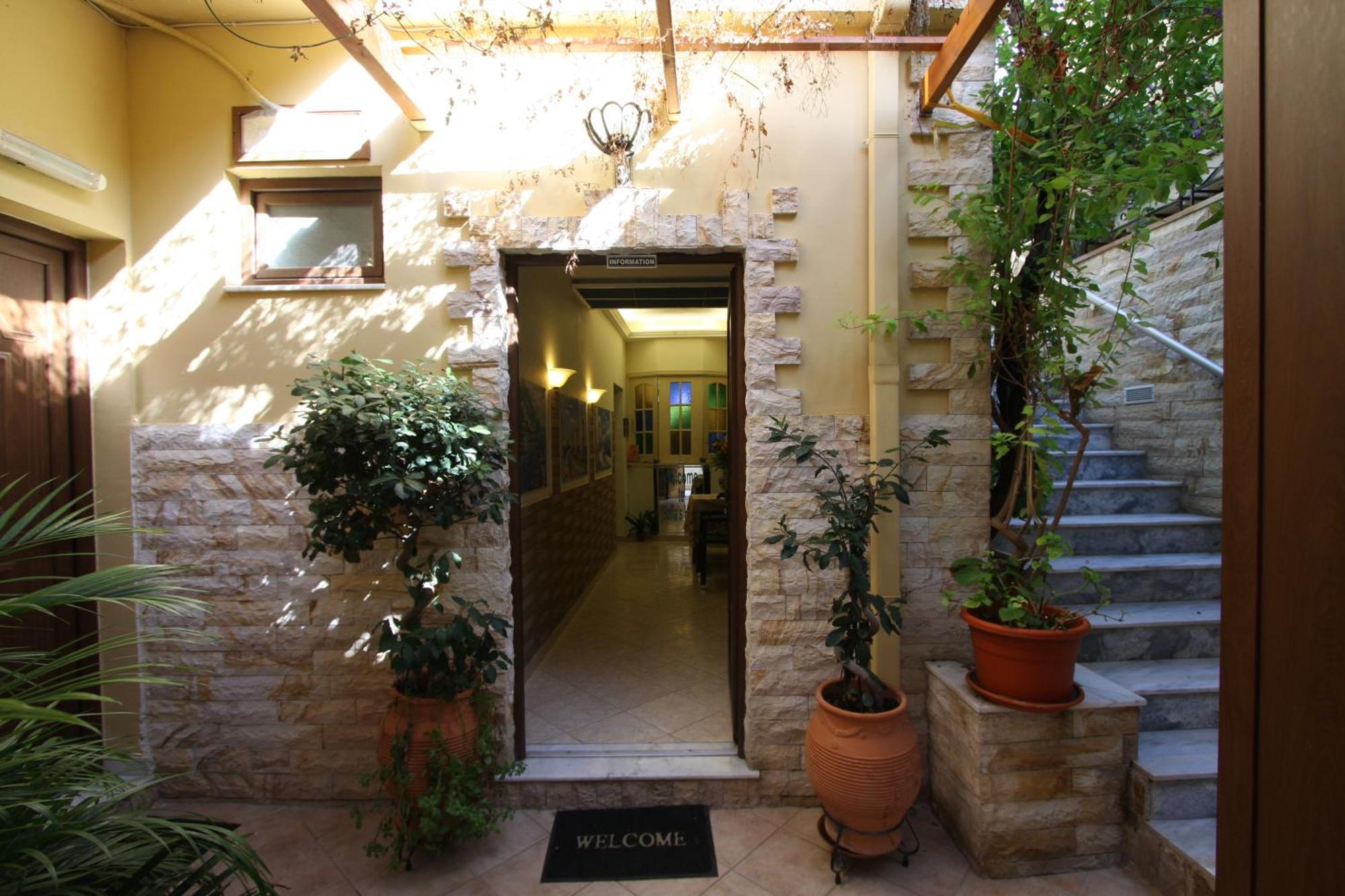 Sofia Pension Rhodes City 외부 사진