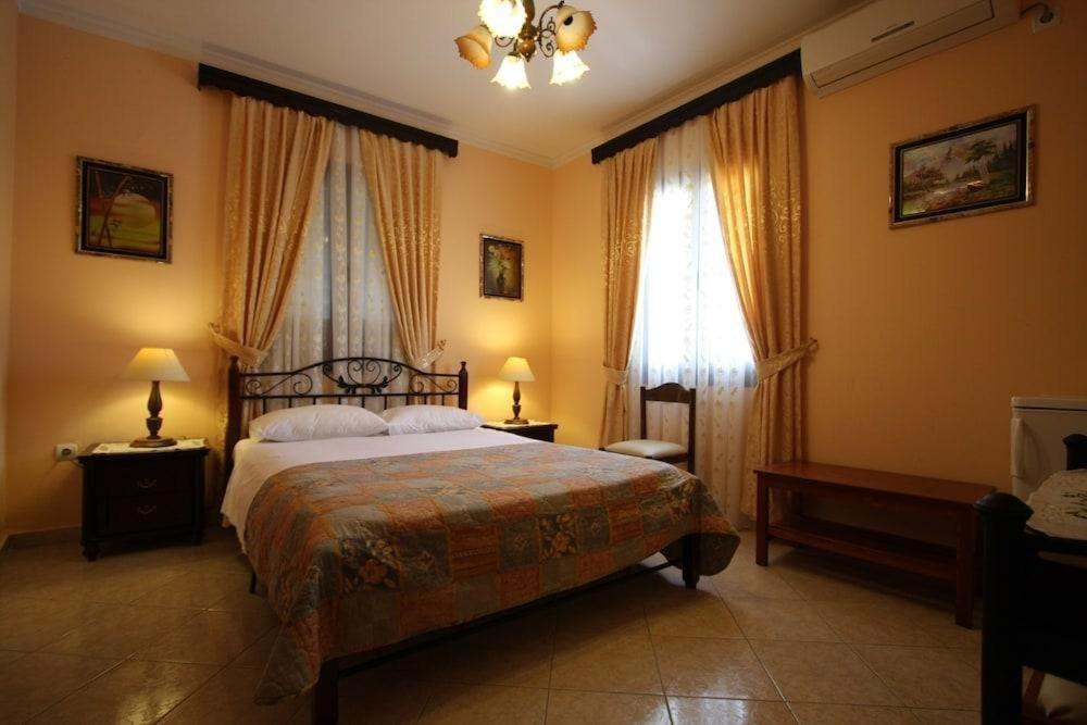 Sofia Pension Rhodes City 외부 사진