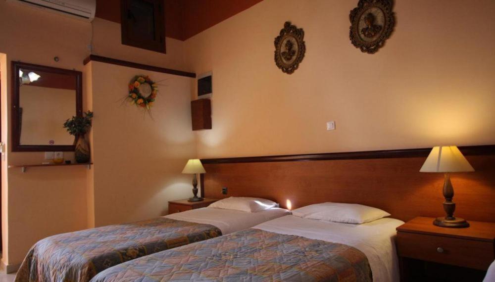 Sofia Pension Rhodes City 외부 사진