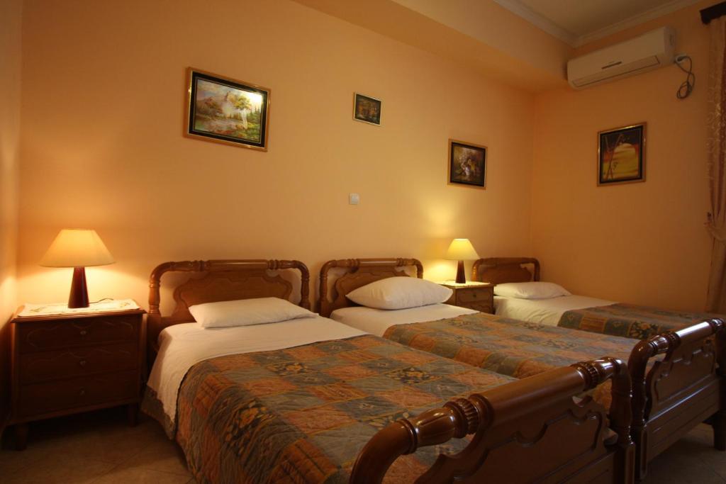 Sofia Pension Rhodes City 객실 사진