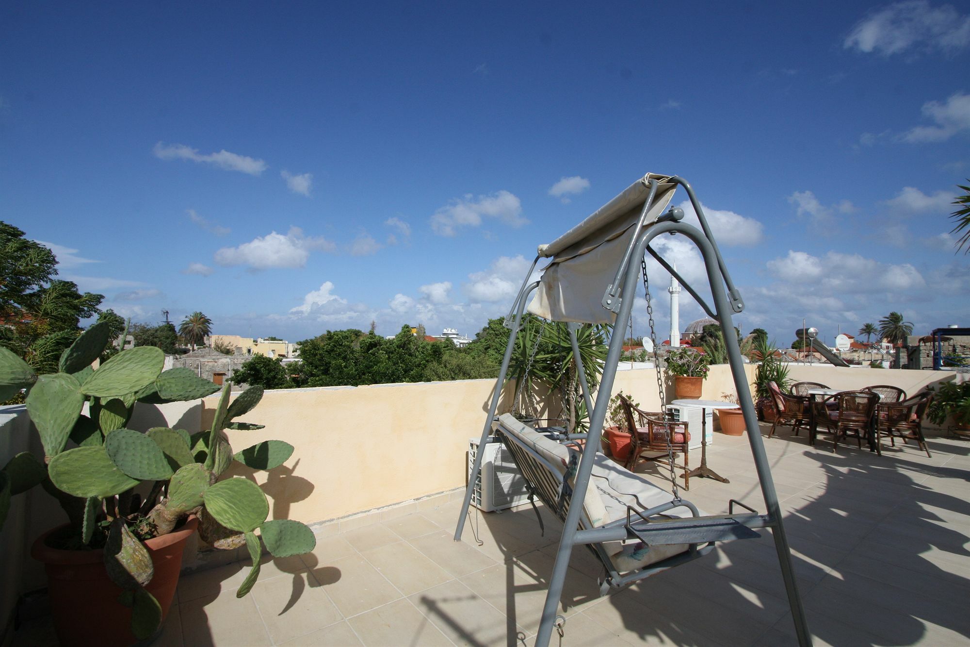 Sofia Pension Rhodes City 외부 사진