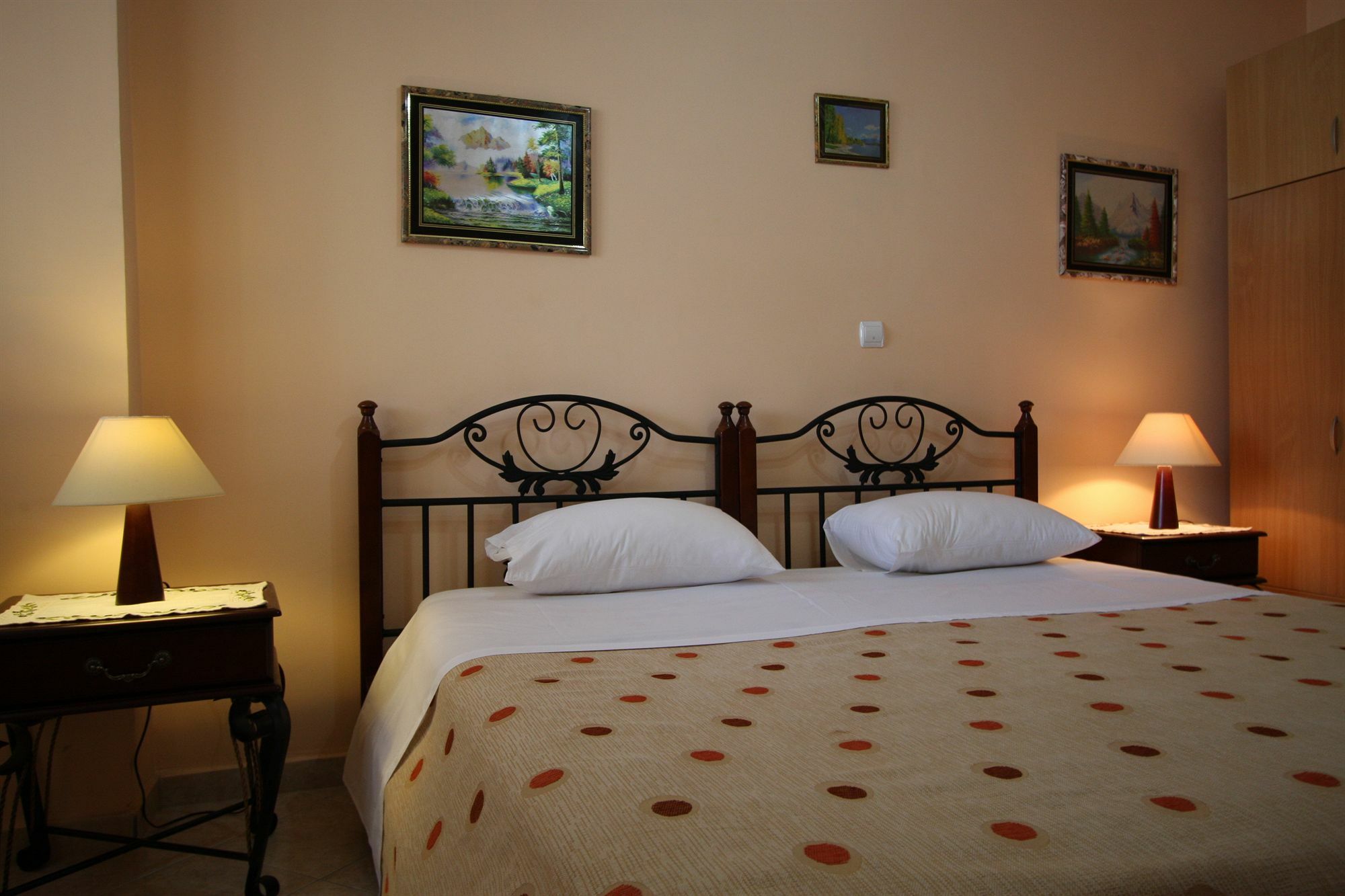 Sofia Pension Rhodes City 외부 사진