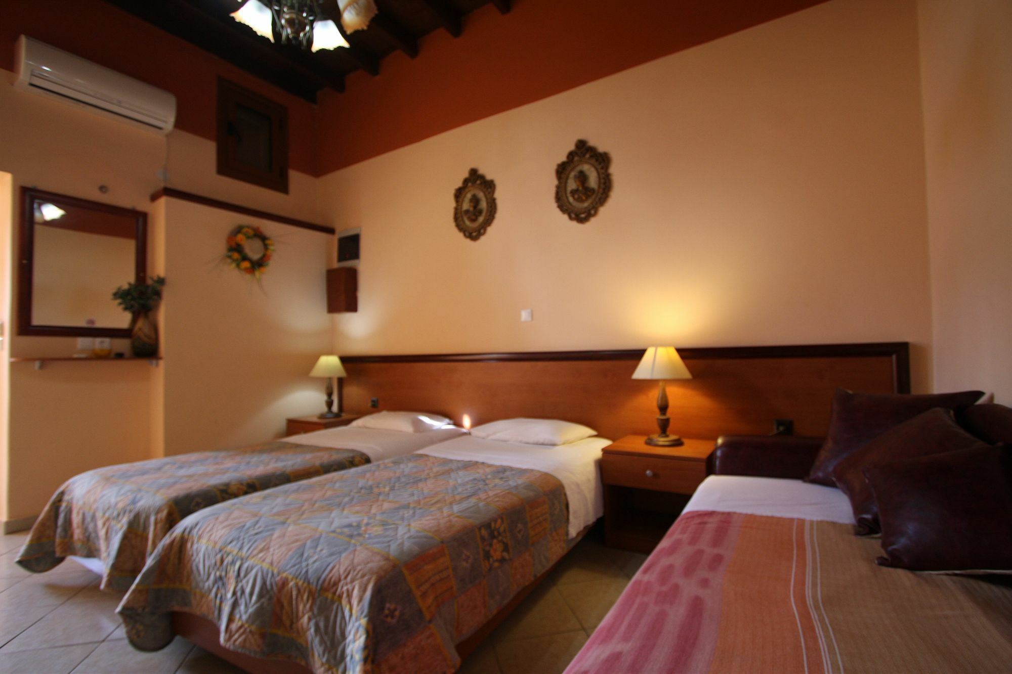 Sofia Pension Rhodes City 외부 사진