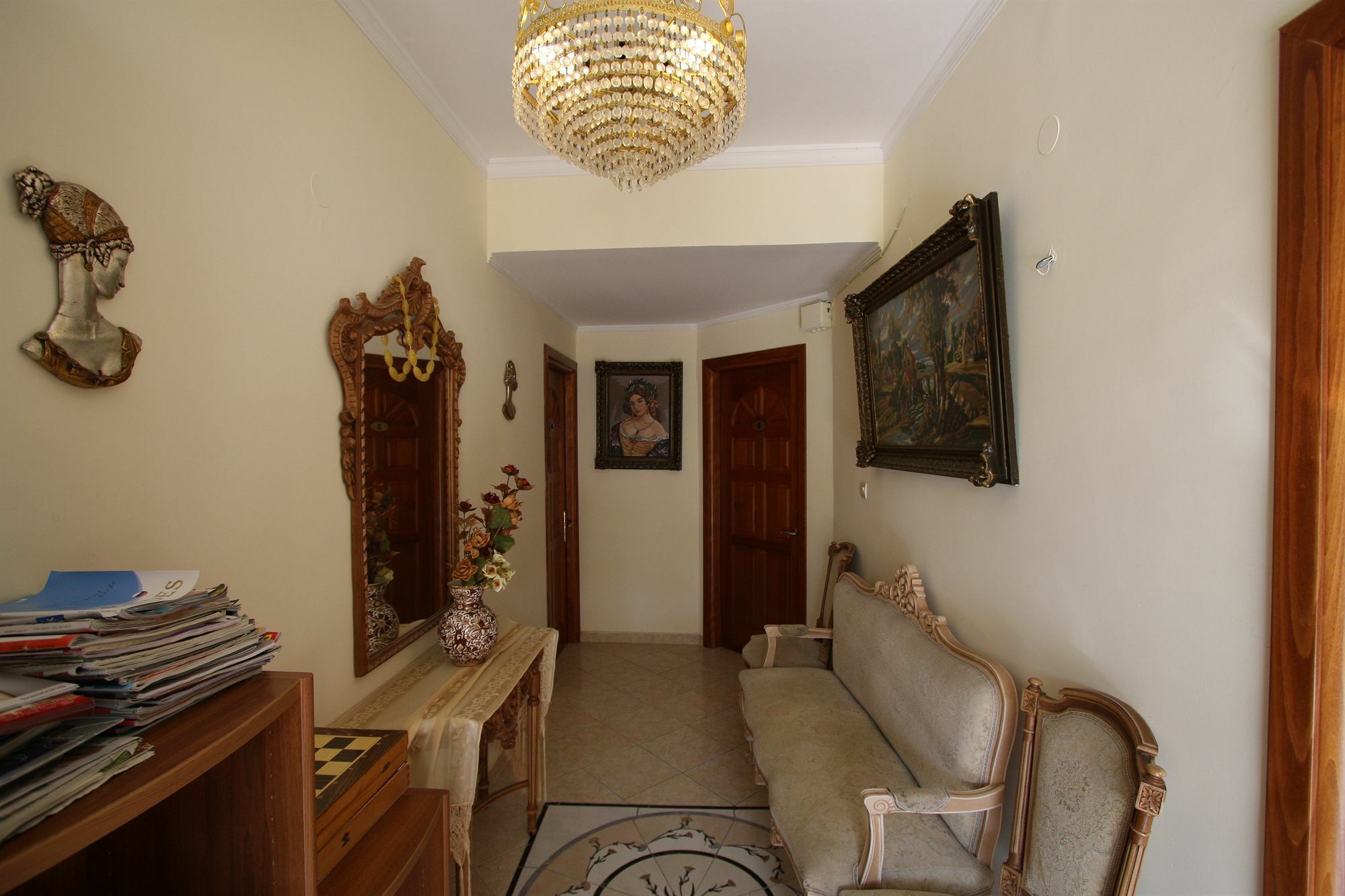 Sofia Pension Rhodes City 외부 사진