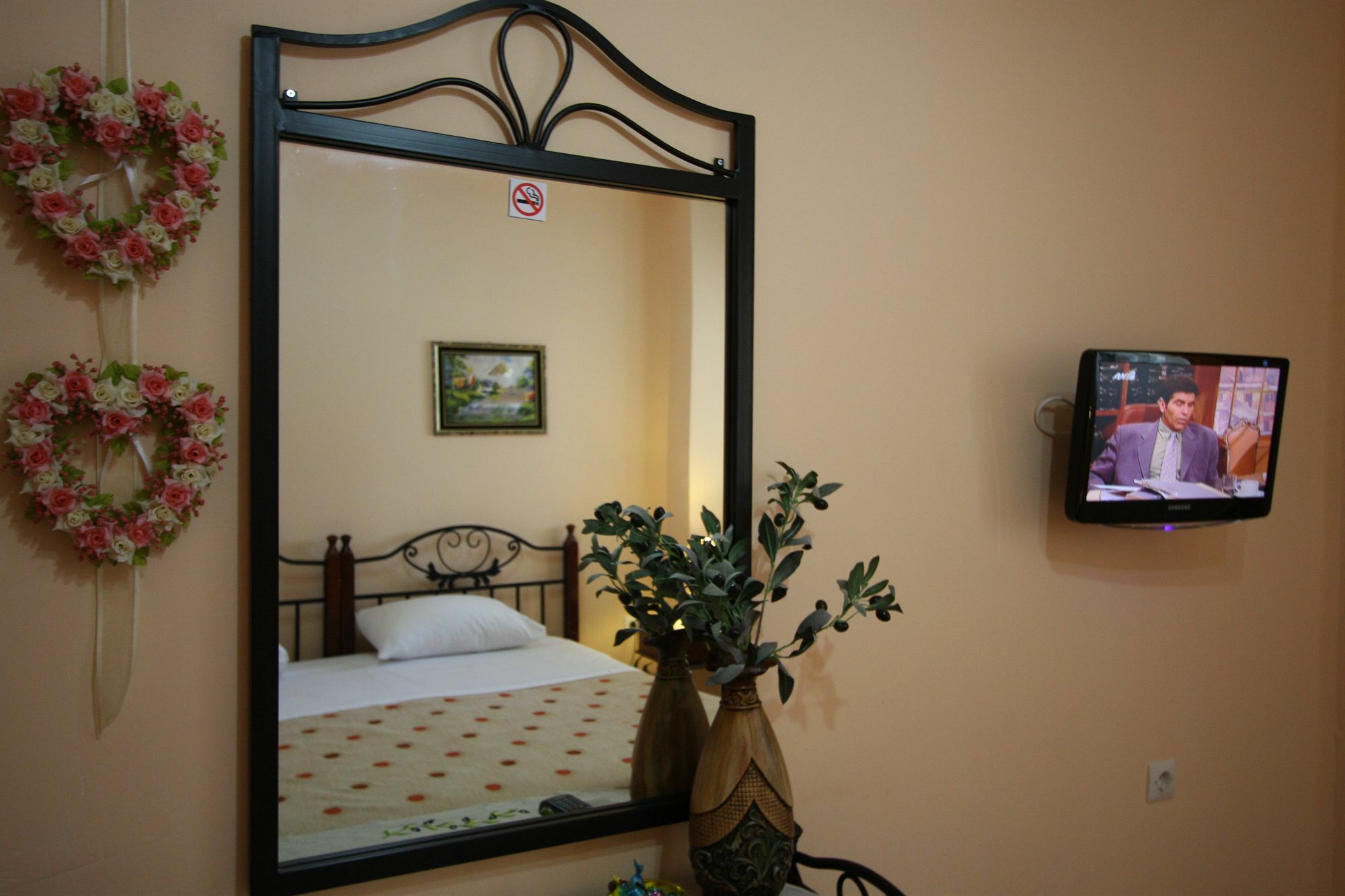 Sofia Pension Rhodes City 외부 사진