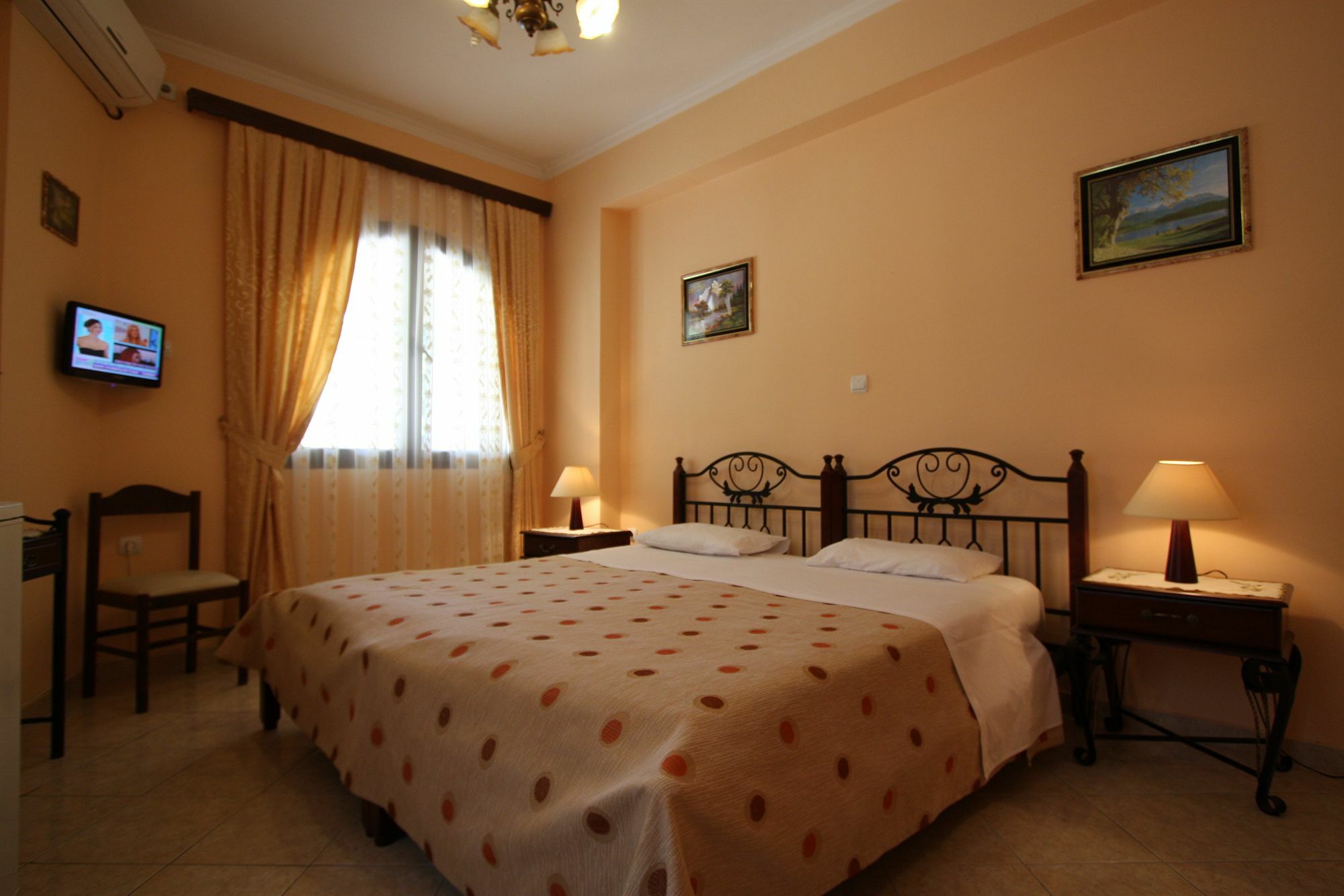 Sofia Pension Rhodes City 외부 사진
