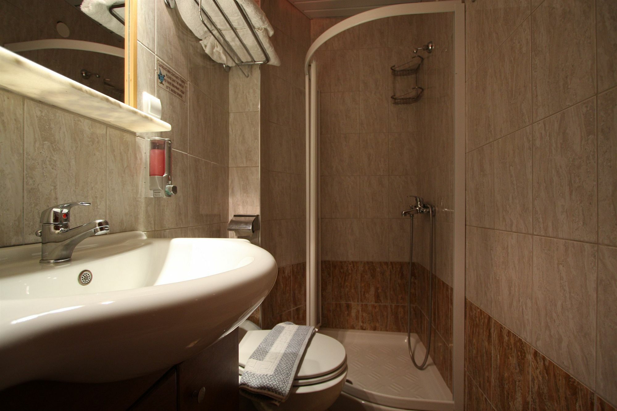 Sofia Pension Rhodes City 외부 사진