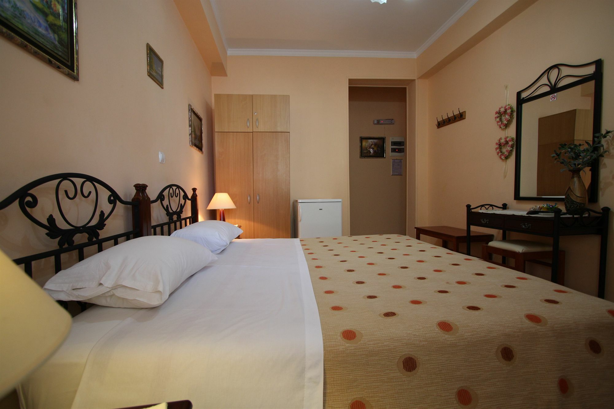Sofia Pension Rhodes City 외부 사진