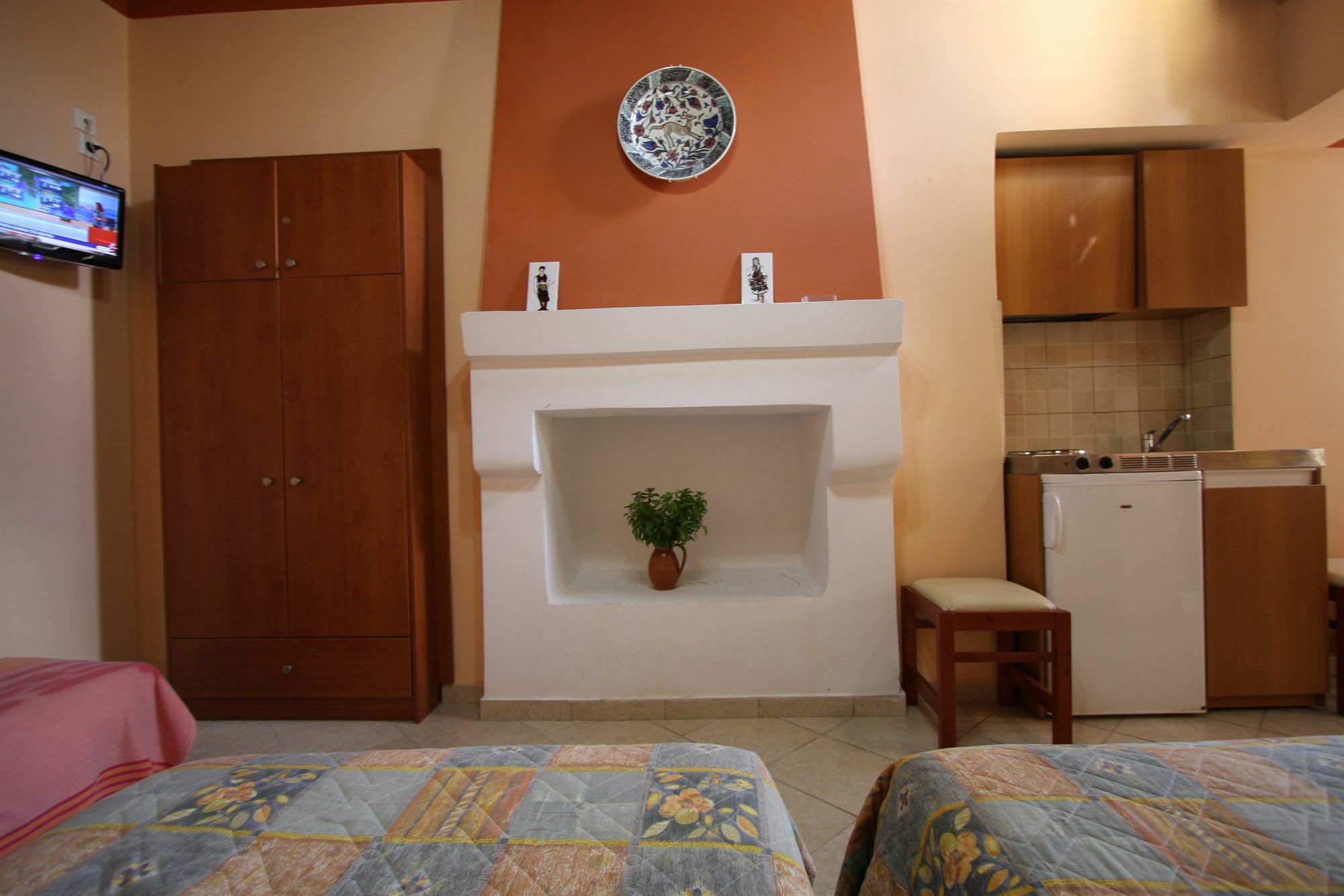 Sofia Pension Rhodes City 외부 사진