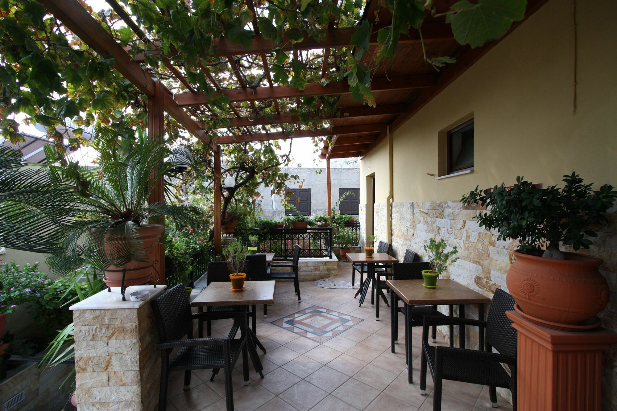 Sofia Pension Rhodes City 외부 사진