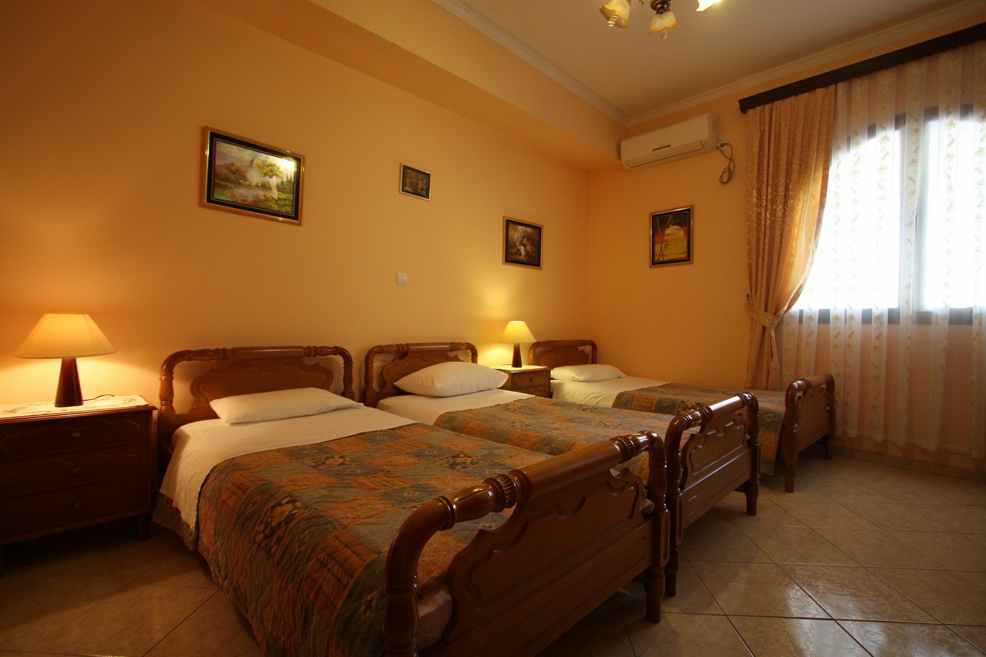 Sofia Pension Rhodes City 외부 사진